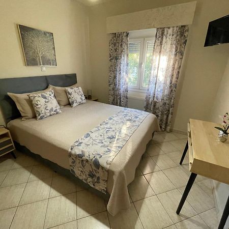 Villa Elia Скала Сотирос Екстериор снимка