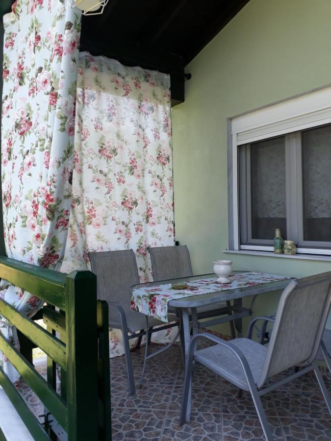 Villa Elia Скала Сотирос Екстериор снимка