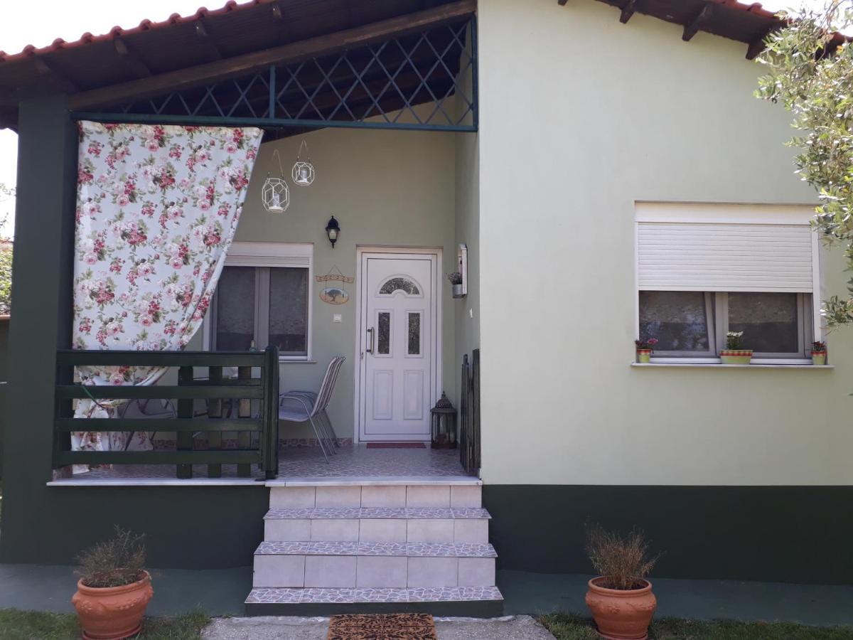 Villa Elia Скала Сотирос Екстериор снимка