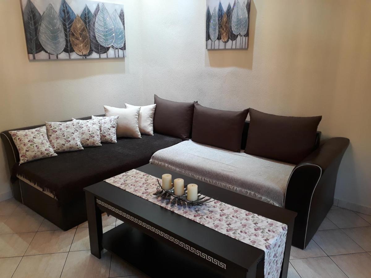 Villa Elia Скала Сотирос Екстериор снимка