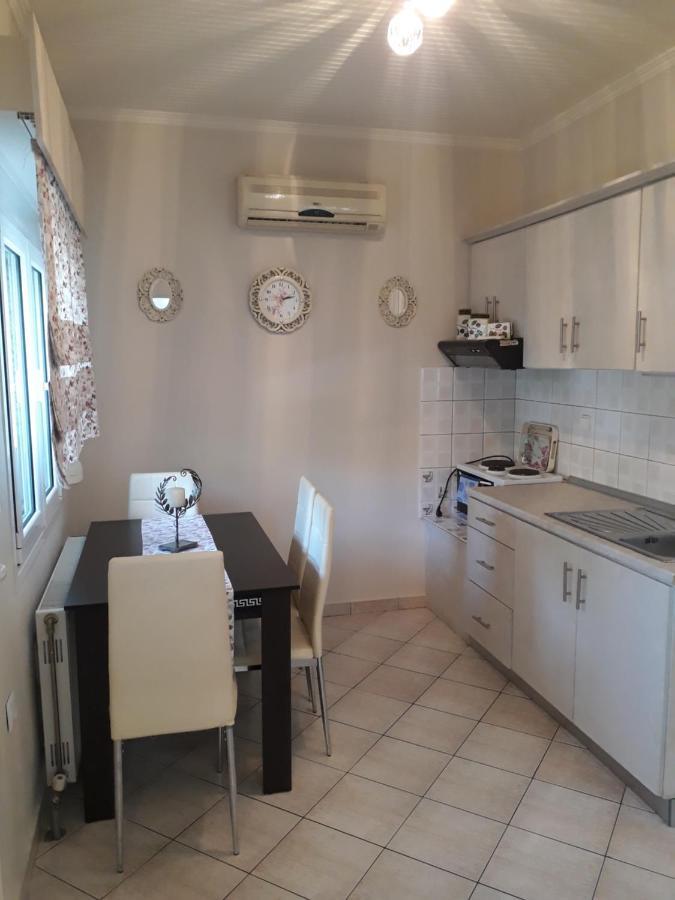 Villa Elia Скала Сотирос Екстериор снимка