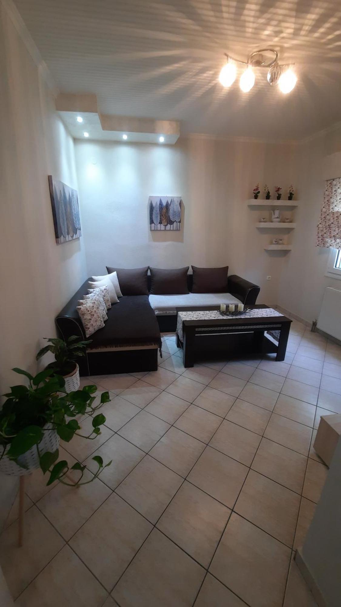 Villa Elia Скала Сотирос Екстериор снимка