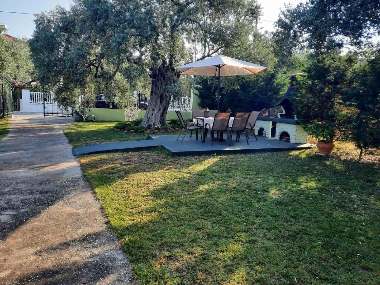 Villa Elia Скала Сотирос Екстериор снимка