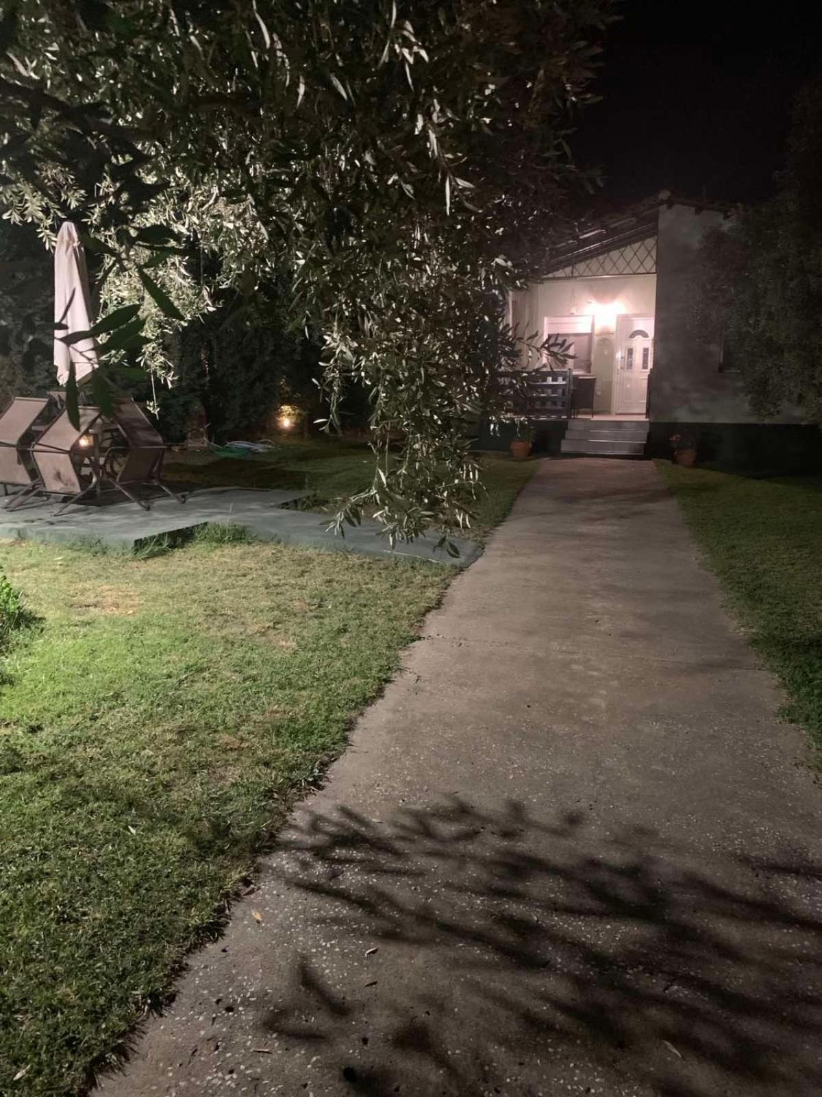 Villa Elia Скала Сотирос Екстериор снимка