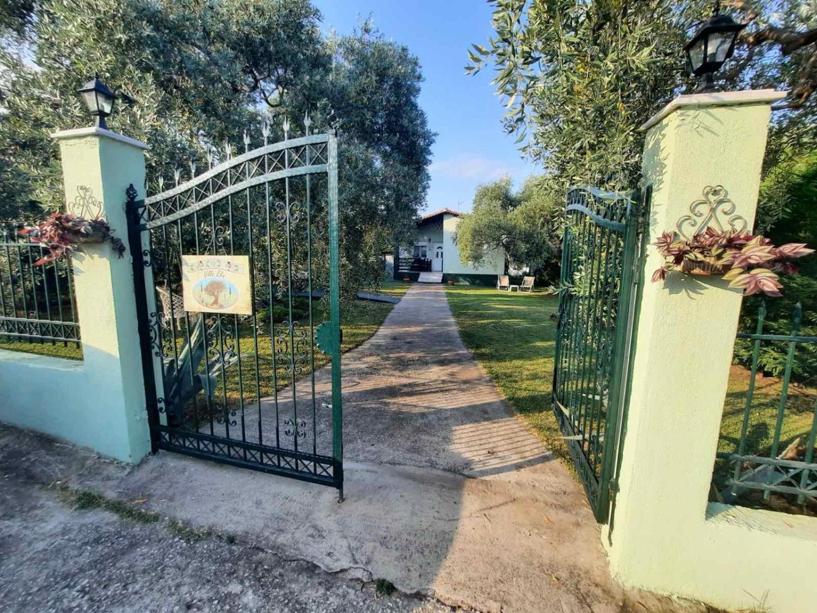 Villa Elia Скала Сотирос Екстериор снимка