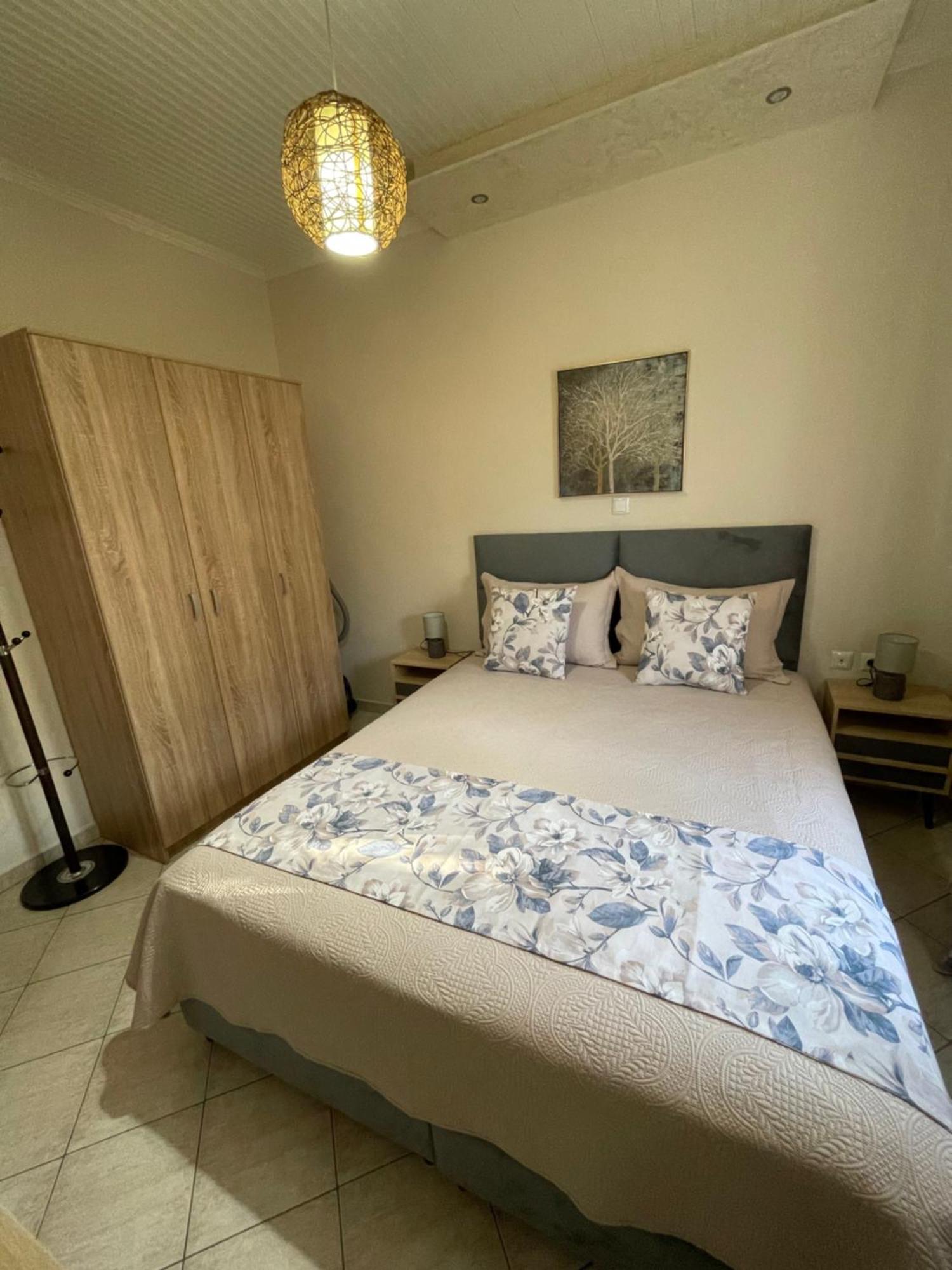 Villa Elia Скала Сотирос Екстериор снимка