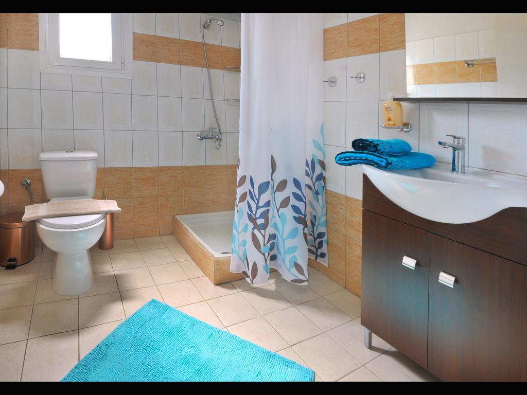 Villa Elia Скала Сотирос Екстериор снимка