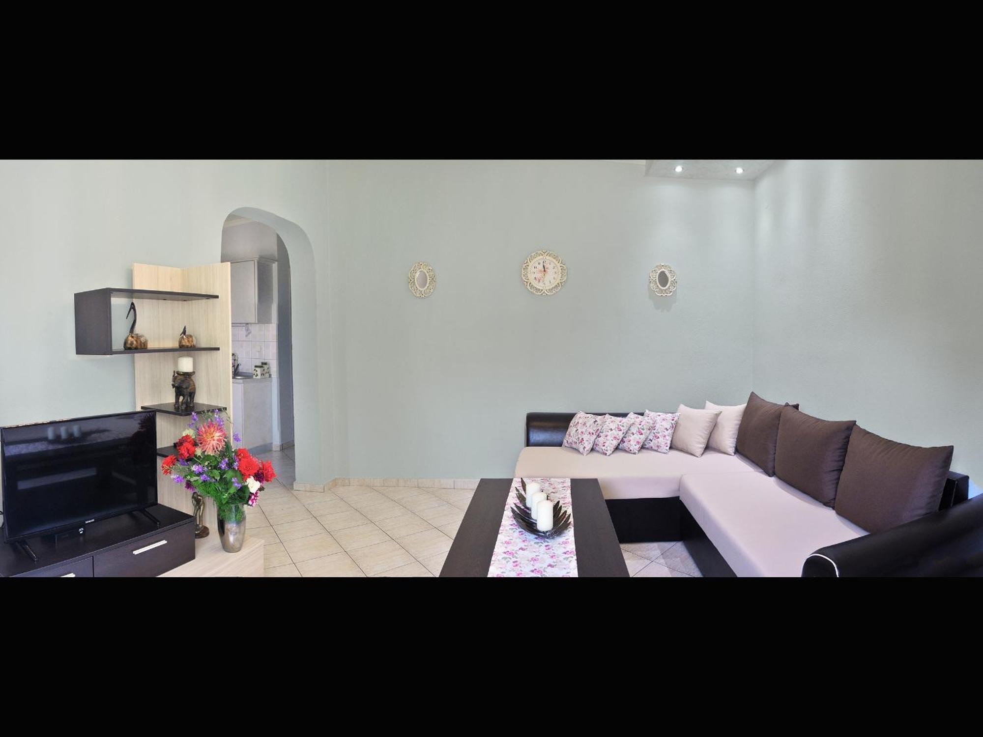 Villa Elia Скала Сотирос Екстериор снимка